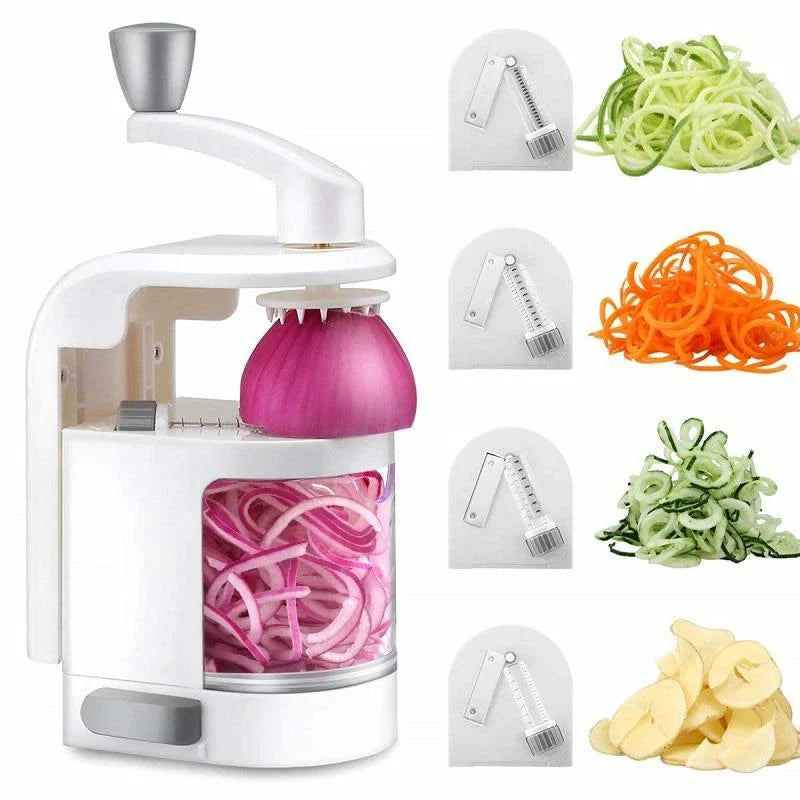 Kitchen Manual Vegetable Slicer Gadge