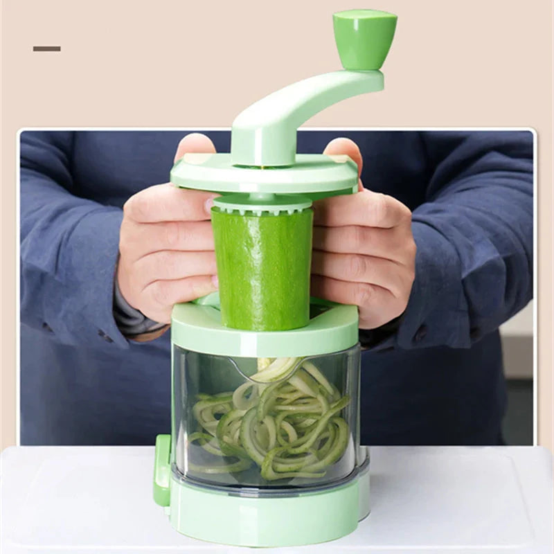 Kitchen Manual Vegetable Slicer Gadge