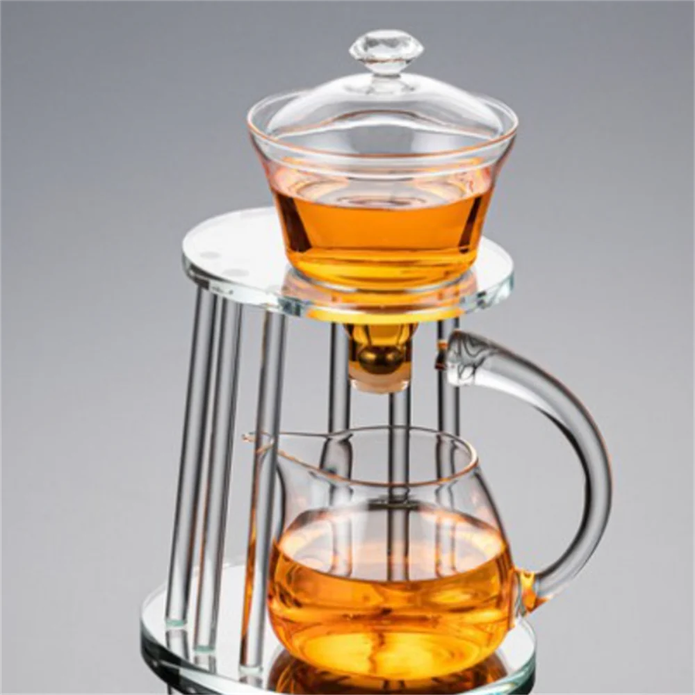 Classic Turkish Tea Heat Resistant Glass Teapot