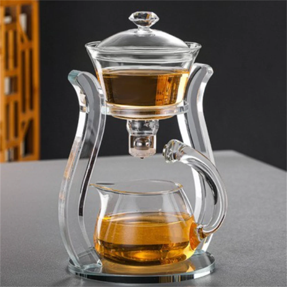 Classic Turkish Tea Heat Resistant Glass Teapot