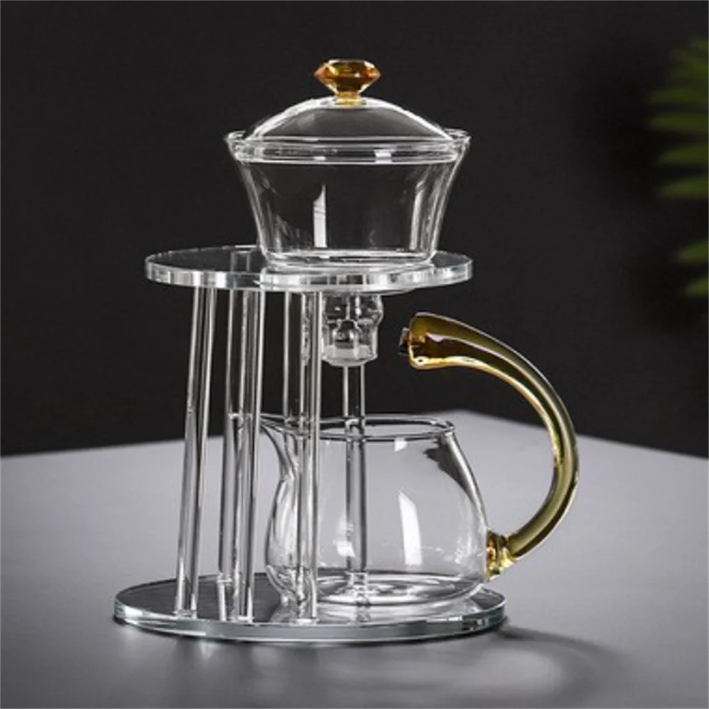 Classic Turkish Tea Heat Resistant Glass Teapot