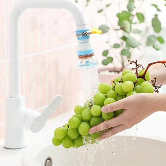 Kitchen Bathroom Faucet Water-Saving Gadget