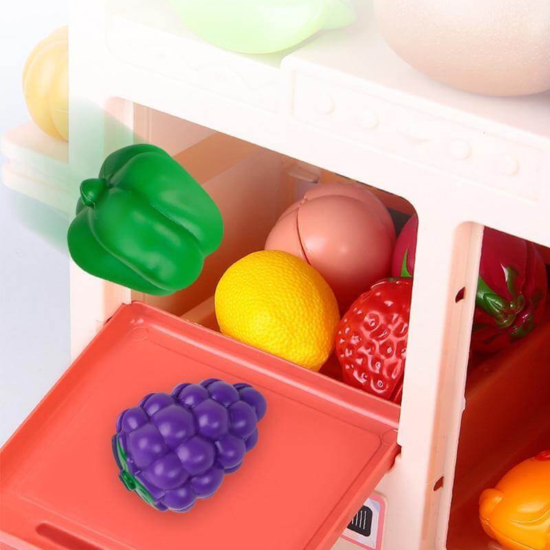 Mini Home Kitchen Kids Toy Set