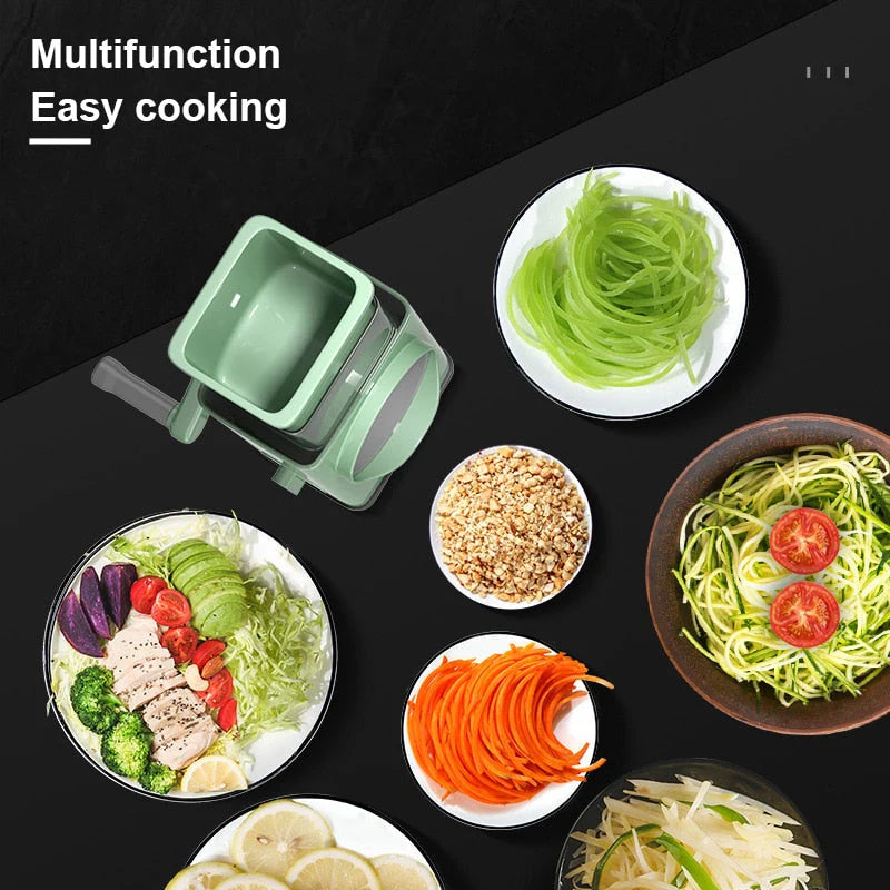 Kitchen Manual Vegetable Slicer Gadge