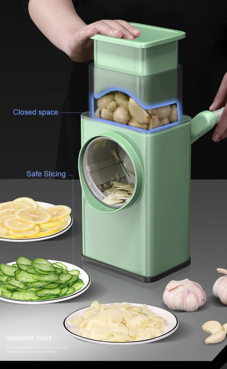 Kitchen Manual Vegetable Slicer Gadge